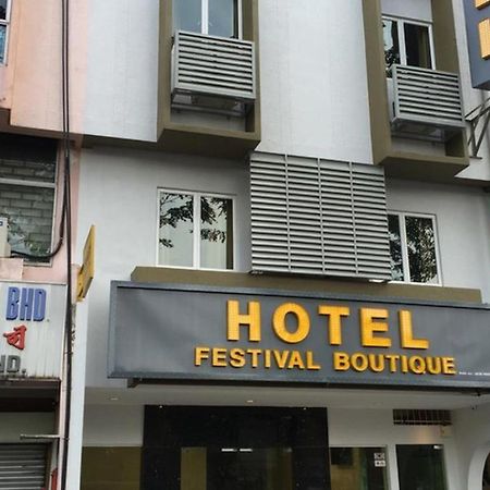 Festival Boutique Hotel @ Kampung Pandan Kuala Lumpur Exteriör bild
