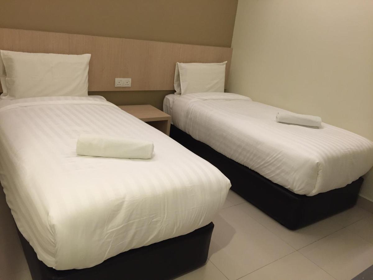 Festival Boutique Hotel @ Kampung Pandan Kuala Lumpur Exteriör bild