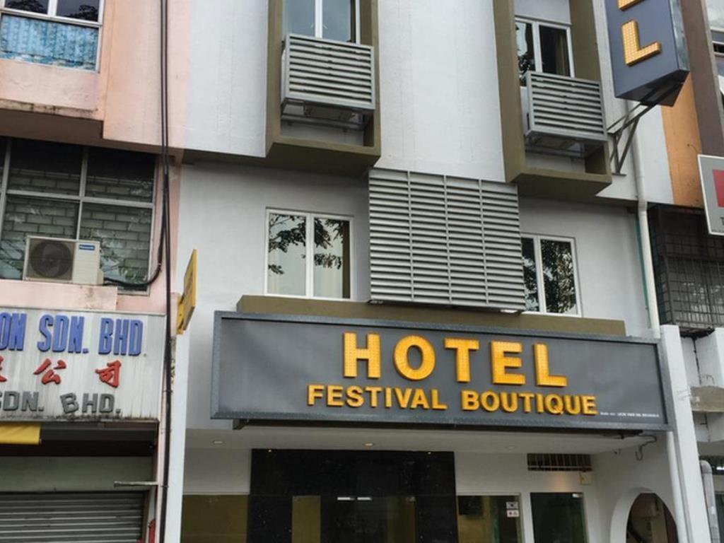 Festival Boutique Hotel @ Kampung Pandan Kuala Lumpur Exteriör bild