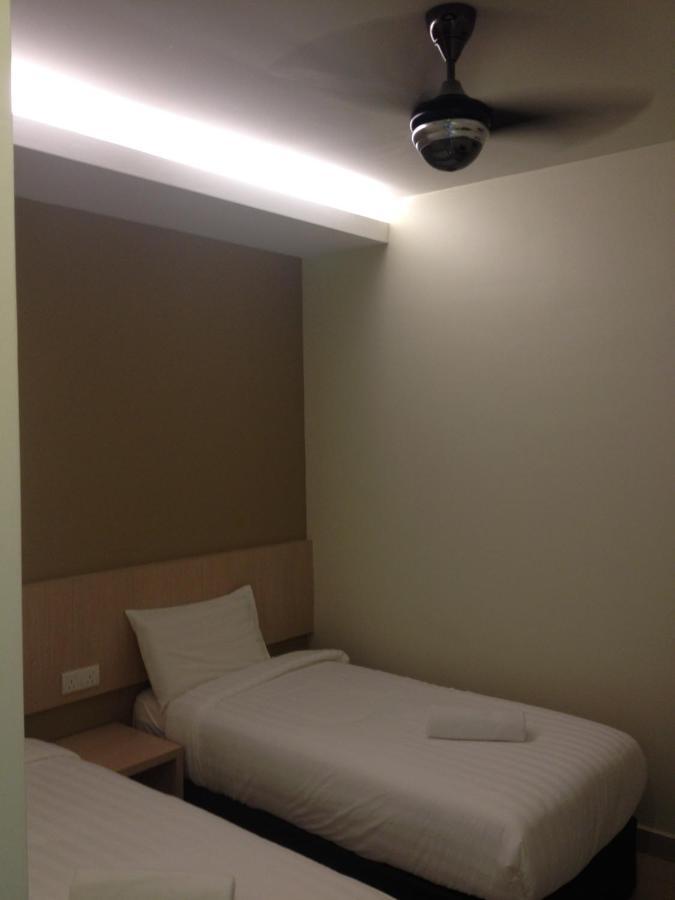 Festival Boutique Hotel @ Kampung Pandan Kuala Lumpur Exteriör bild