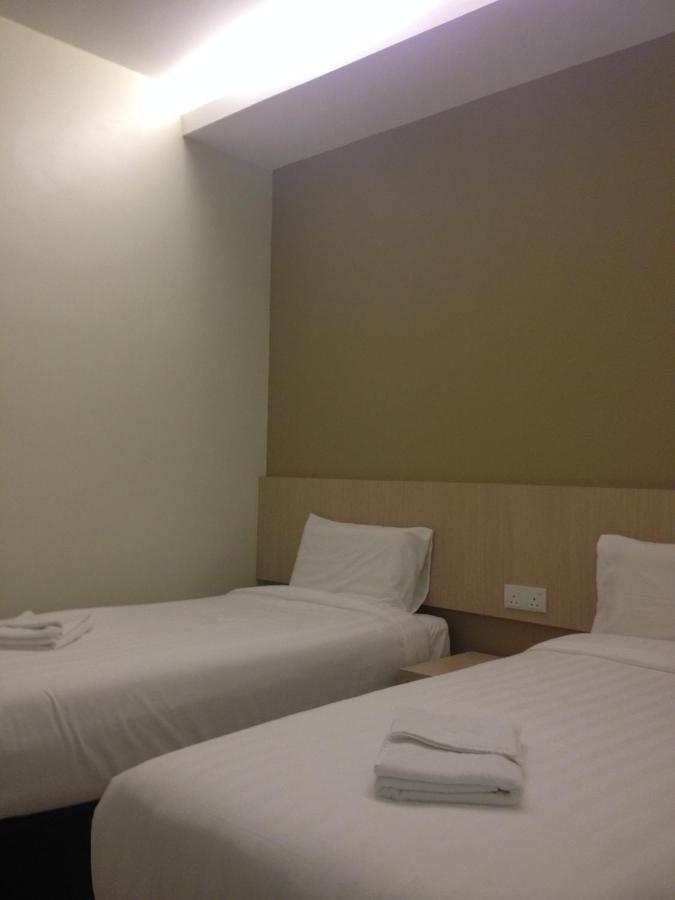 Festival Boutique Hotel @ Kampung Pandan Kuala Lumpur Exteriör bild