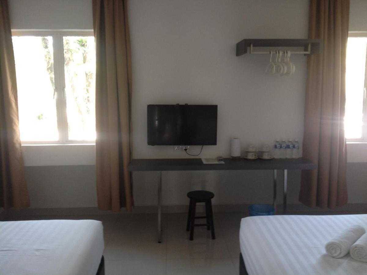 Festival Boutique Hotel @ Kampung Pandan Kuala Lumpur Exteriör bild