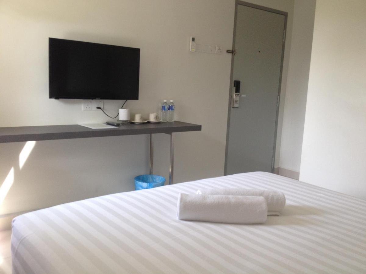 Festival Boutique Hotel @ Kampung Pandan Kuala Lumpur Exteriör bild