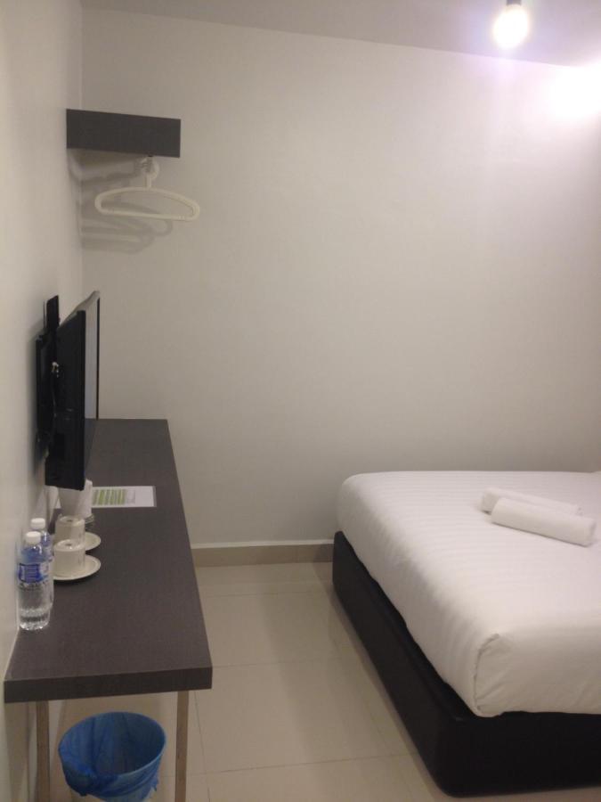 Festival Boutique Hotel @ Kampung Pandan Kuala Lumpur Exteriör bild