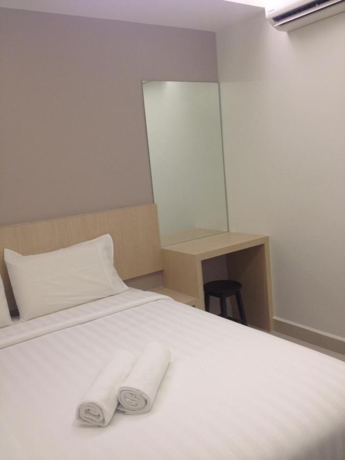 Festival Boutique Hotel @ Kampung Pandan Kuala Lumpur Exteriör bild