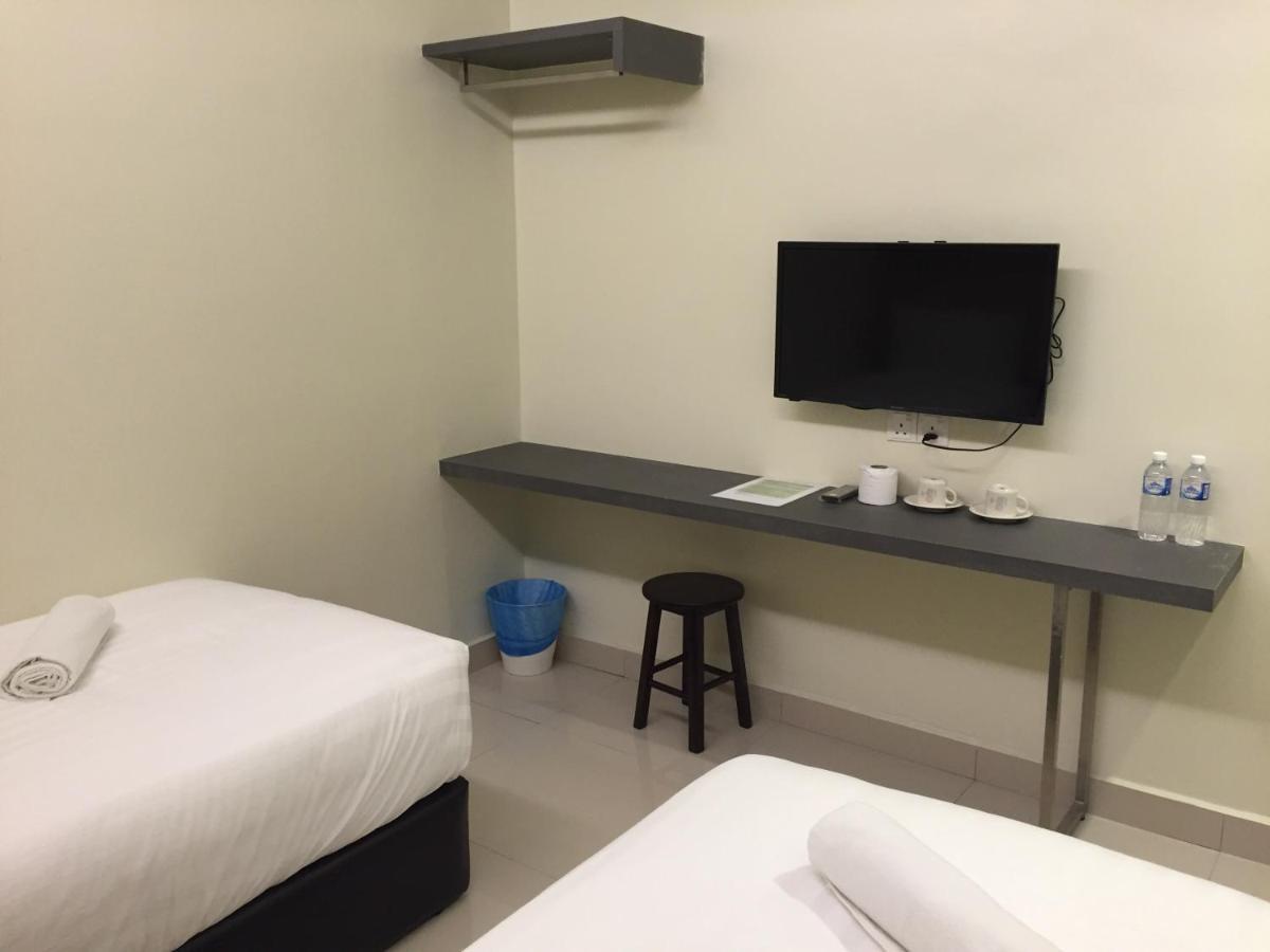 Festival Boutique Hotel @ Kampung Pandan Kuala Lumpur Exteriör bild